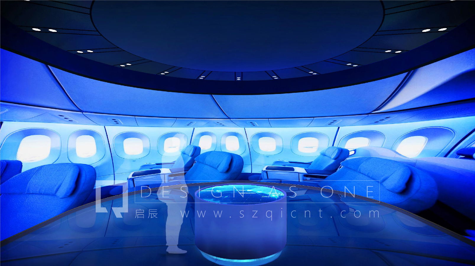 展廳設(shè)計(jì)意識(shí)