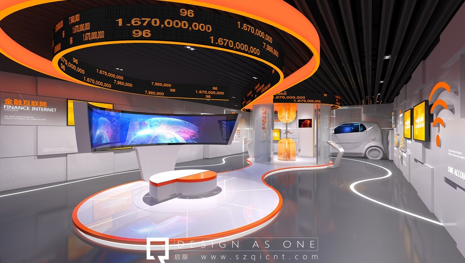 企業(yè)展廳設(shè)計公司的設(shè)計師素養(yǎng)