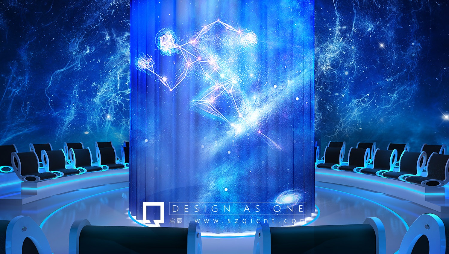 企業(yè)展廳設(shè)計公司