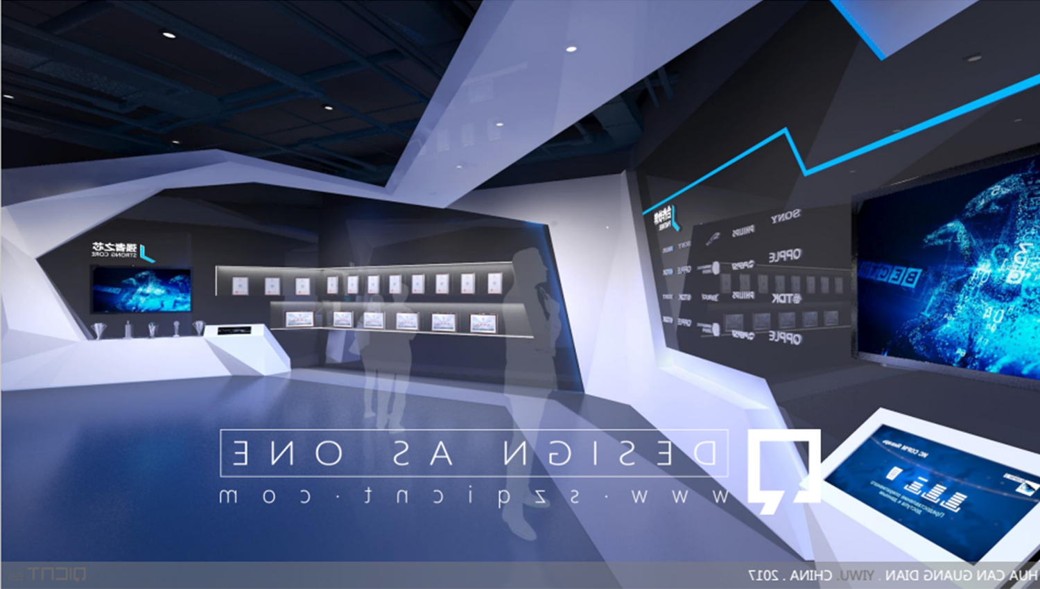 新能源展廳設(shè)計 新能源展廳設(shè)計