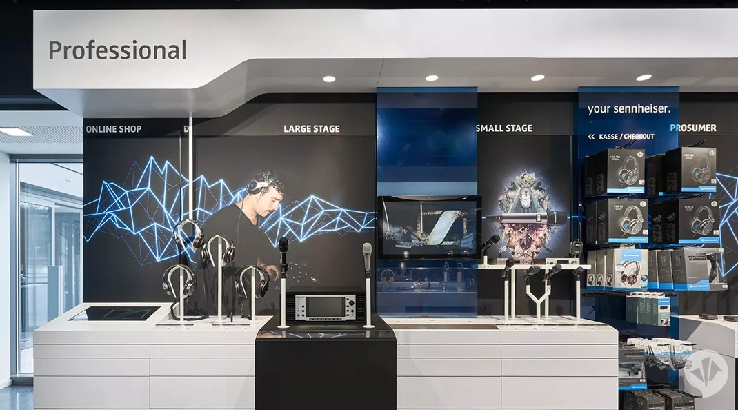 展廳空間設(shè)計