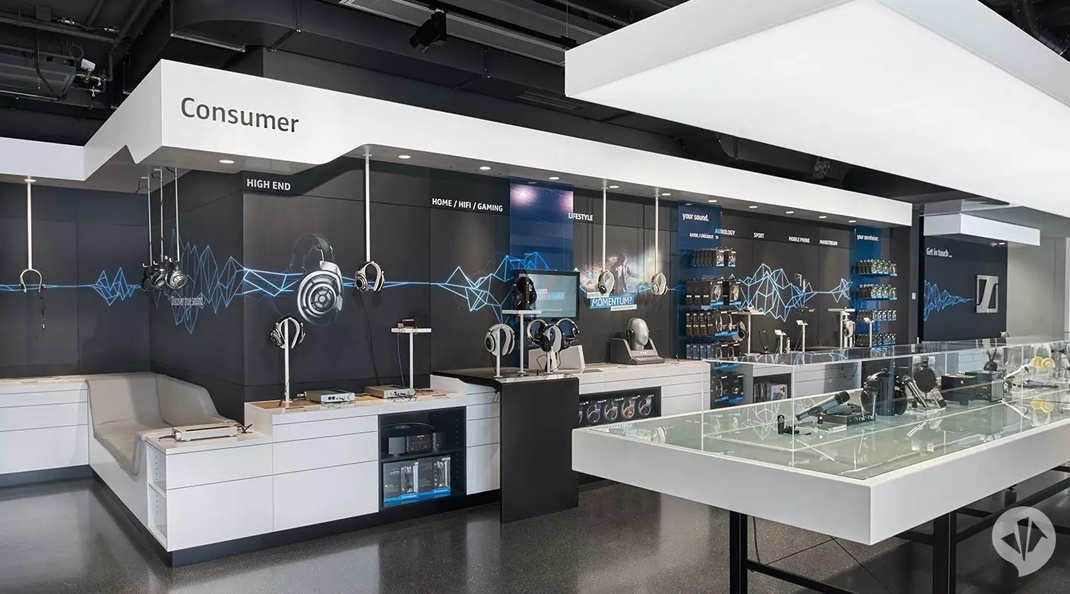 展廳空間設(shè)計