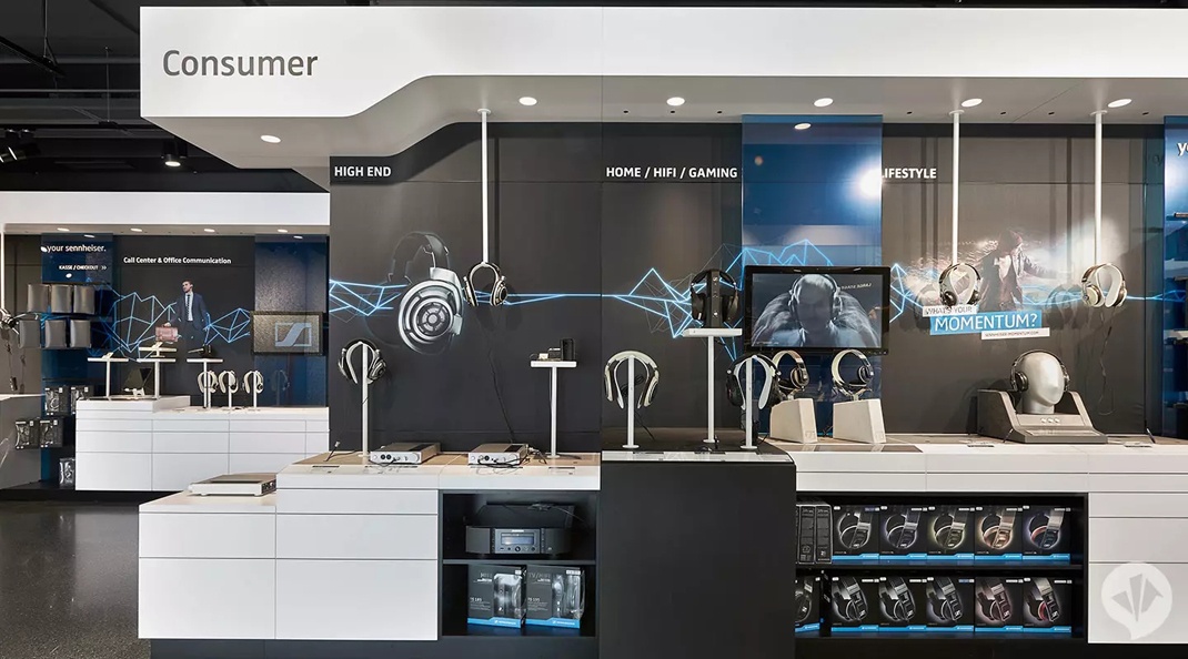 展廳空間設(shè)計