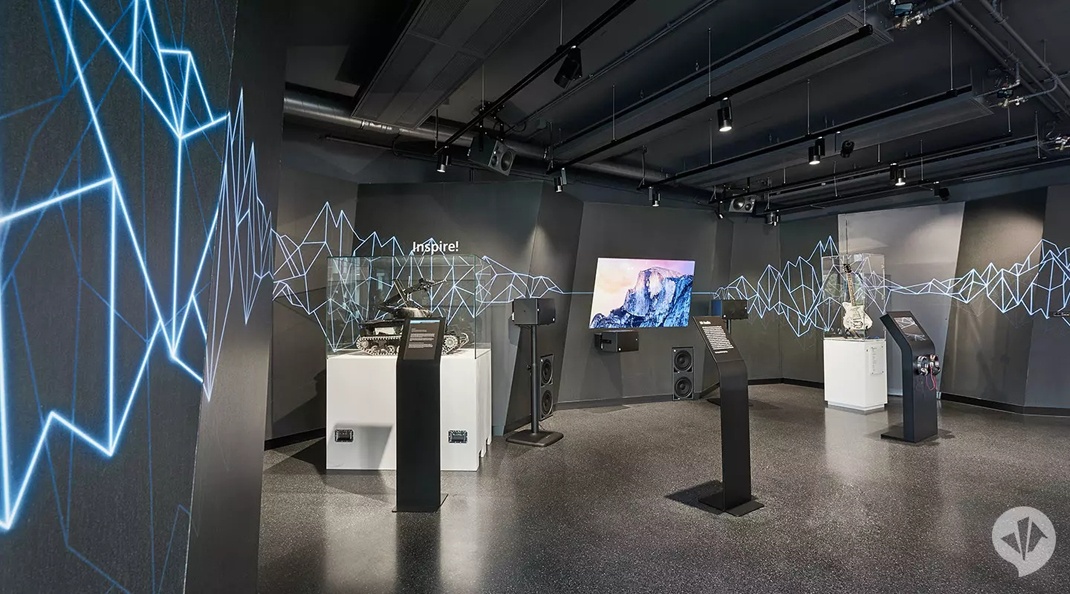 展廳空間設(shè)計