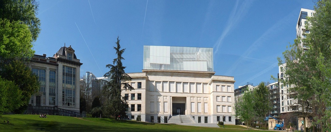 歷史博物館設(shè)計(jì)