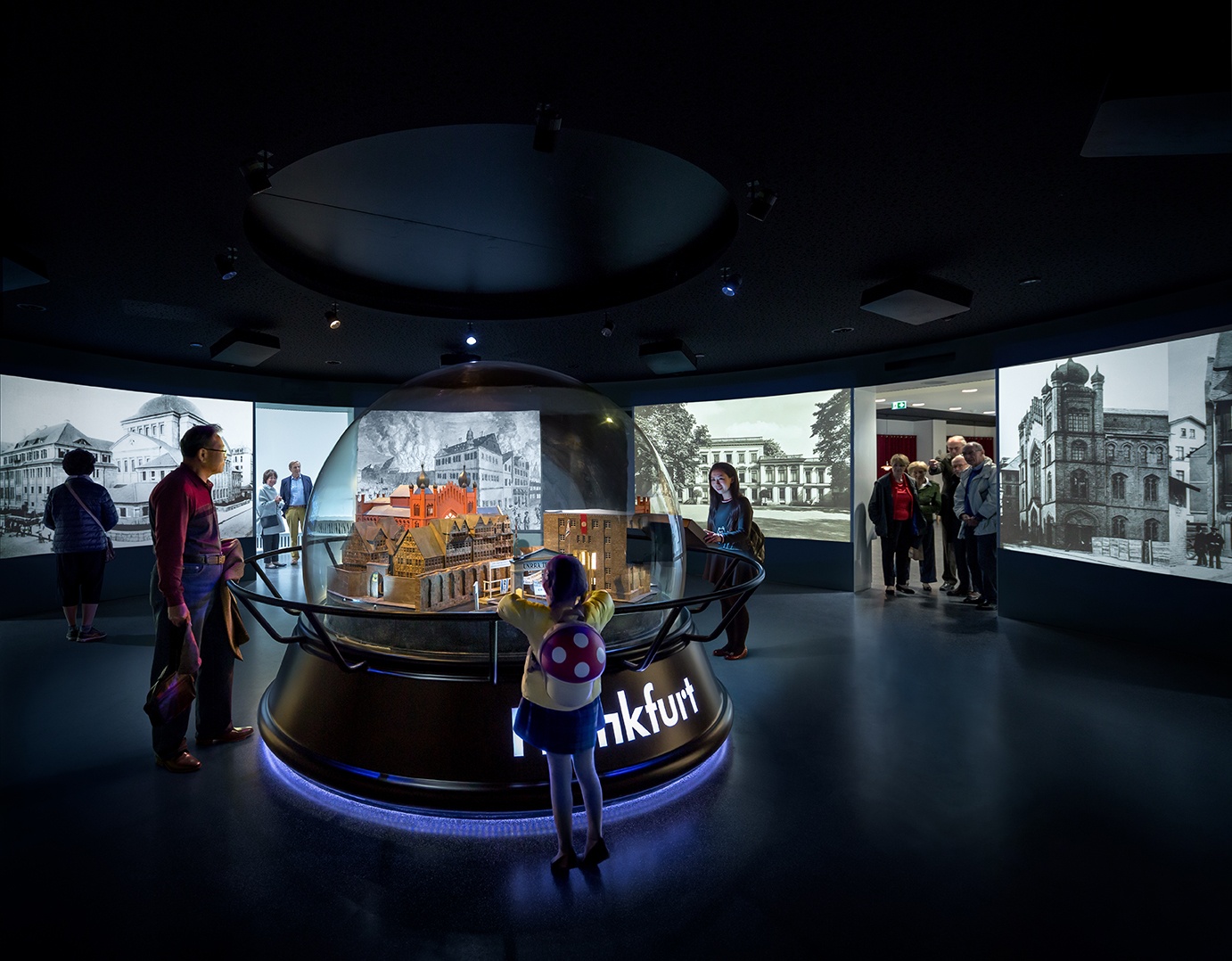 國外優(yōu)秀展廳欣賞