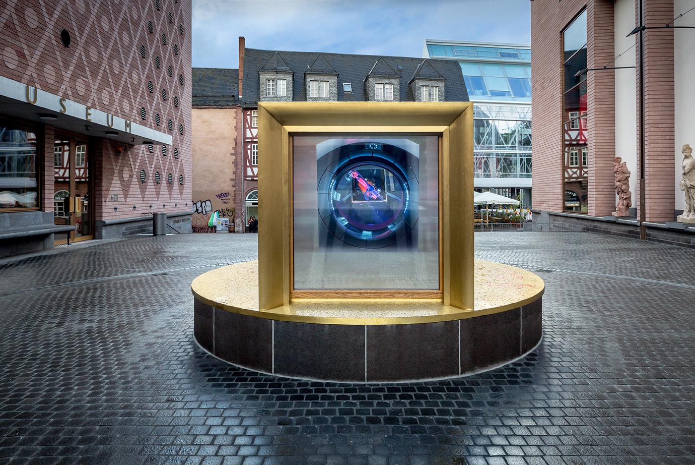 國外優(yōu)秀展廳欣賞