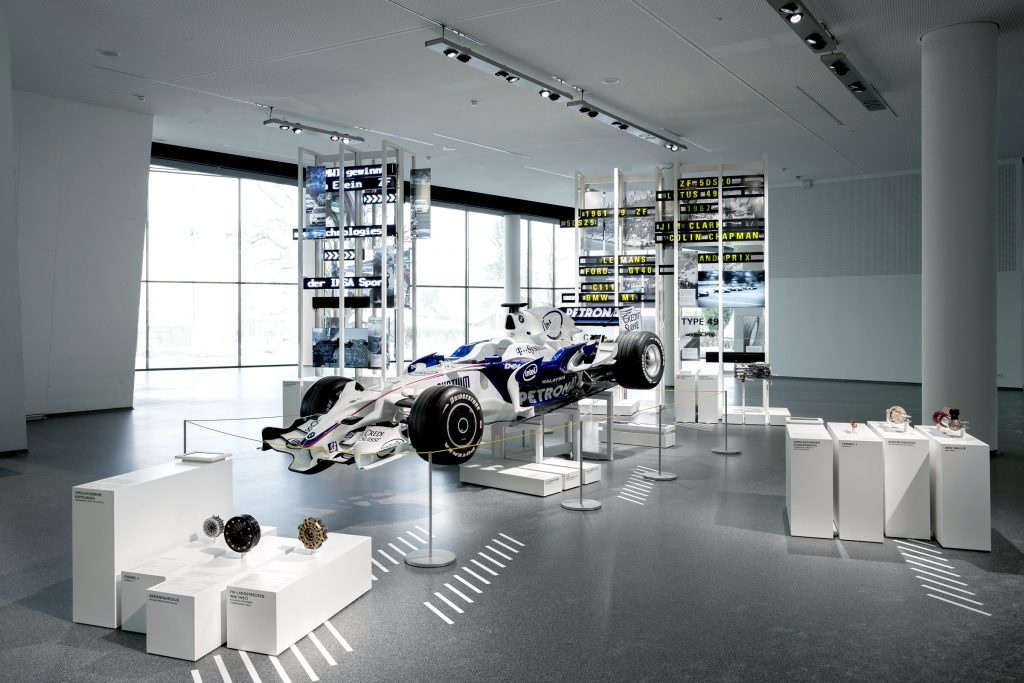 科技企業(yè)展廳設(shè)計