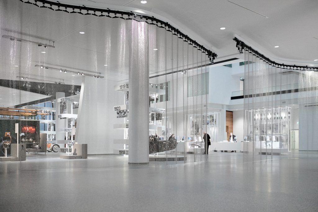 科技企業(yè)展廳設(shè)計