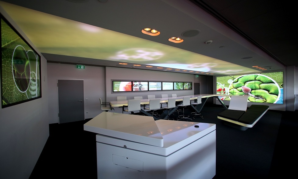 上市公司展廳設(shè)計(jì)