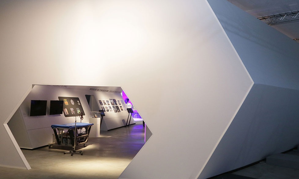 科技展廳制作 科技展廳制作