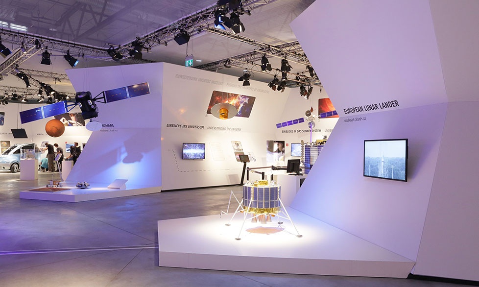 科技展廳制作 科技展廳制作