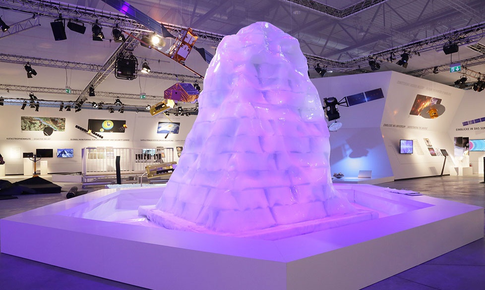 科技展廳制作 科技展廳制作