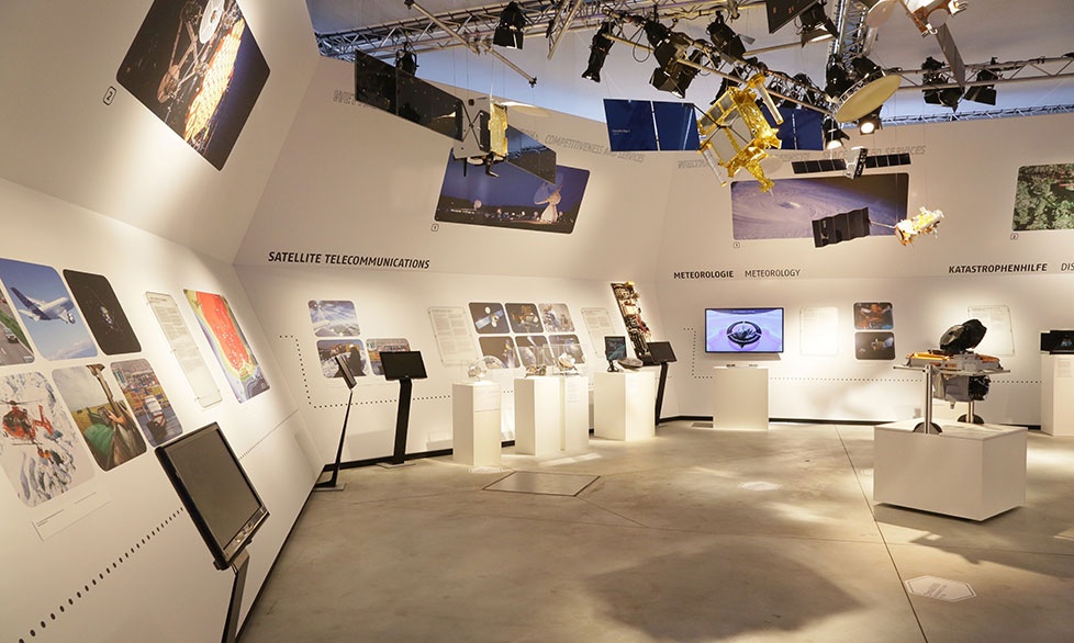 科技空間展館 科技空間展館