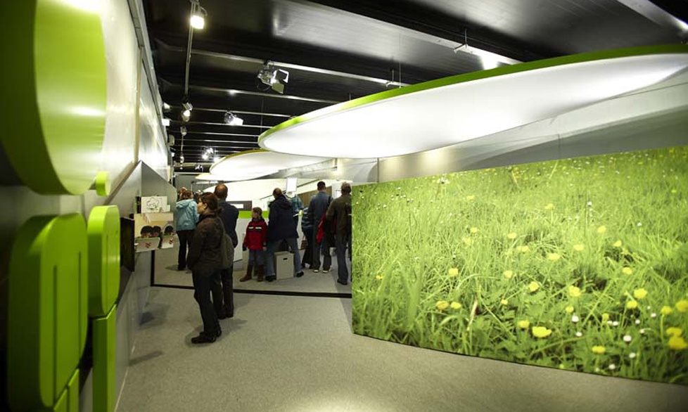 展覽設(shè)計效果