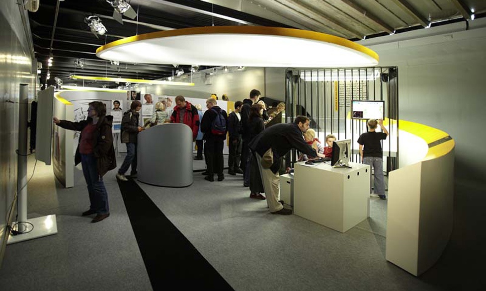 展覽設(shè)計效果