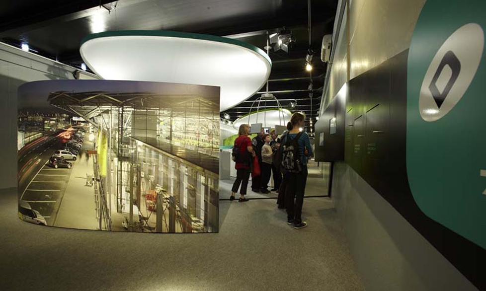 科學(xué)技術(shù)館