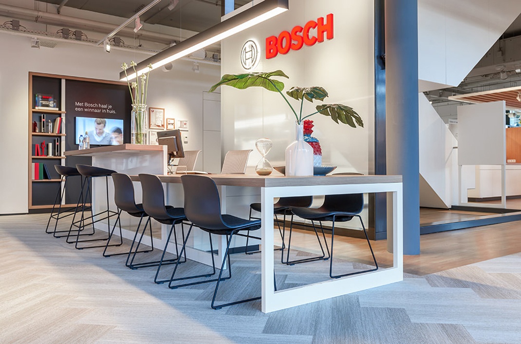 家電品牌體驗館設(shè)計