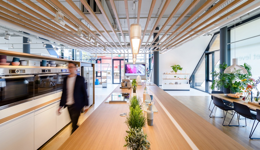 智能品牌體驗館展覽