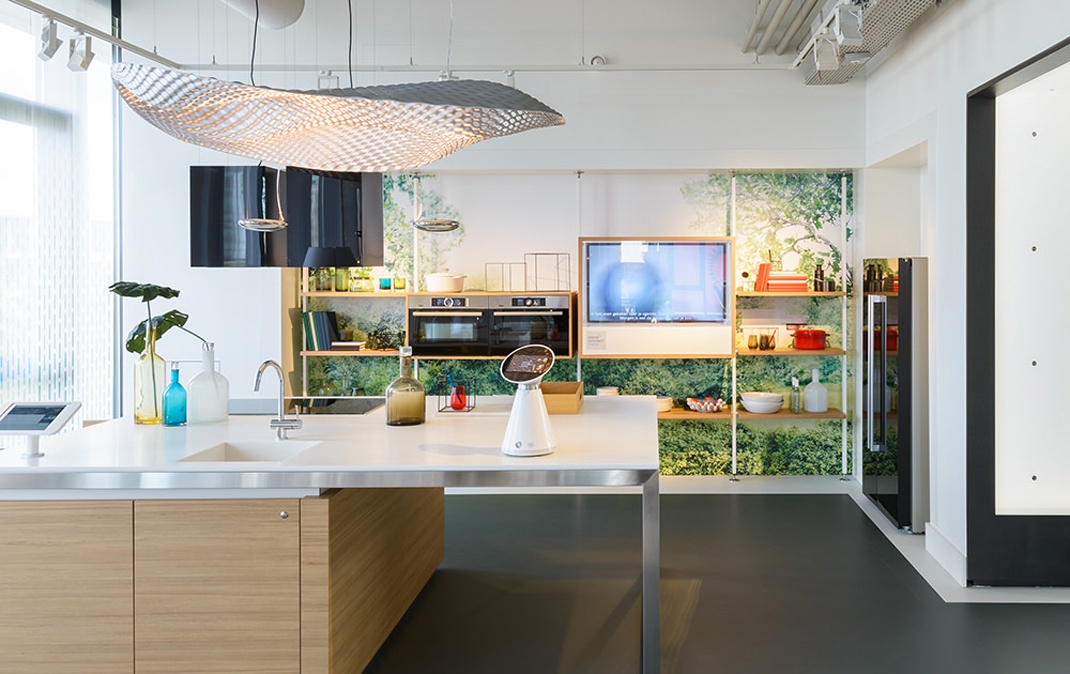 智能品牌體驗館展覽