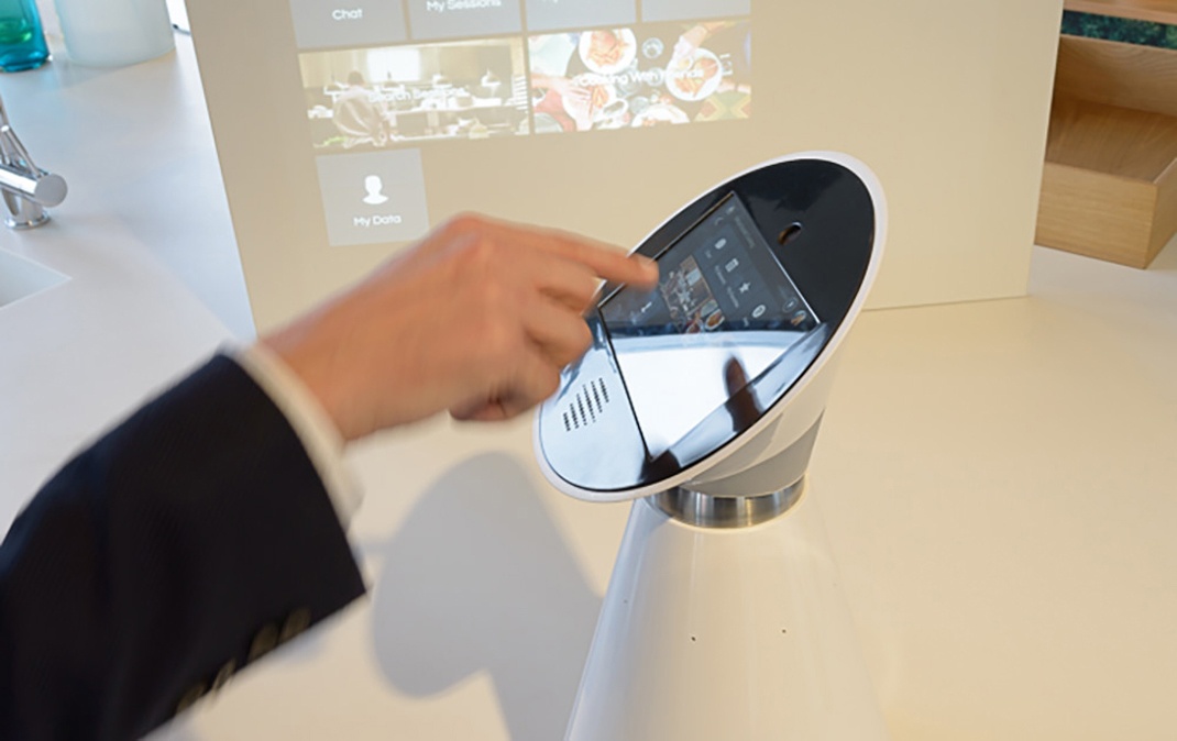 智能品牌體驗館展覽