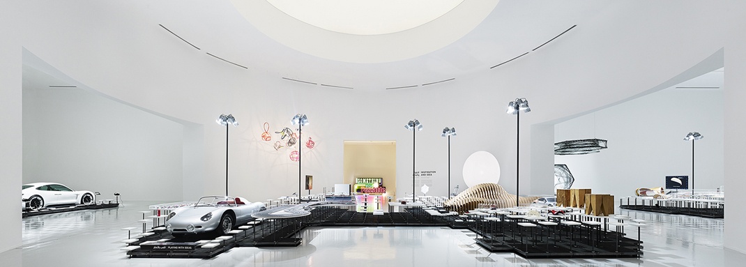 博物館展廳 博物館展廳