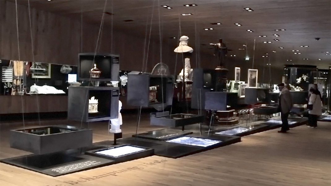 博物館展覽設(shè)計(jì)