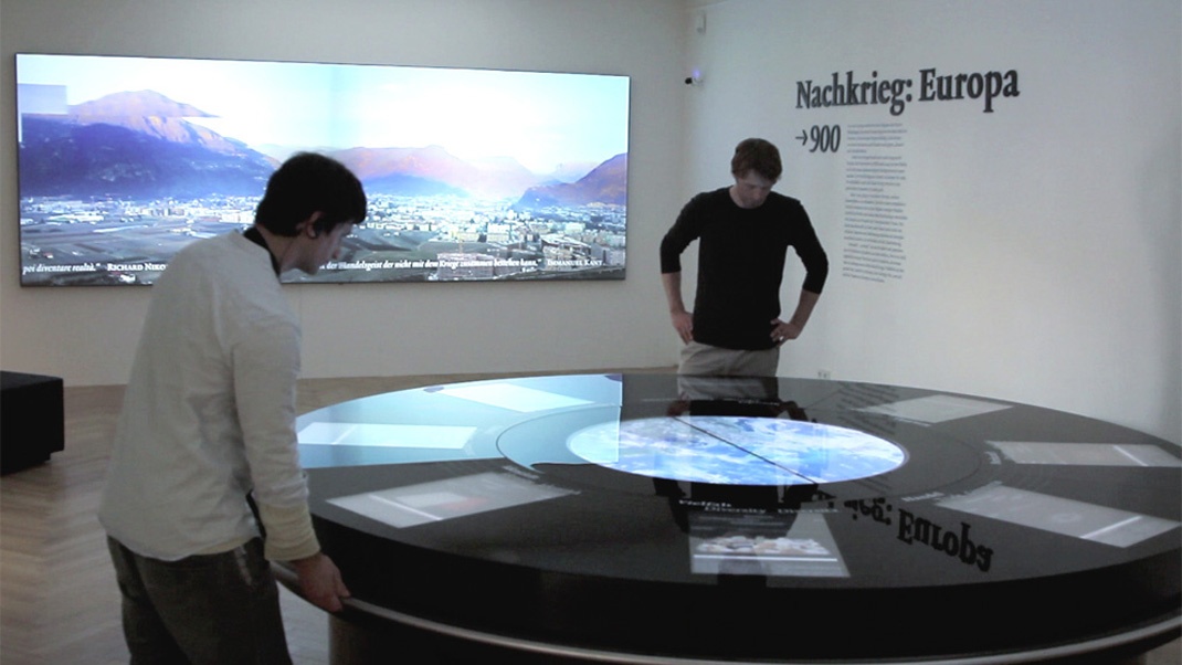 博物館展覽設(shè)計(jì)