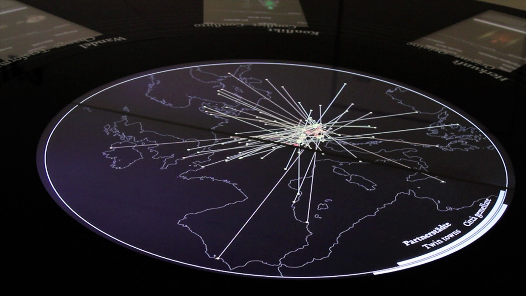 博物館展覽設(shè)計(jì)
