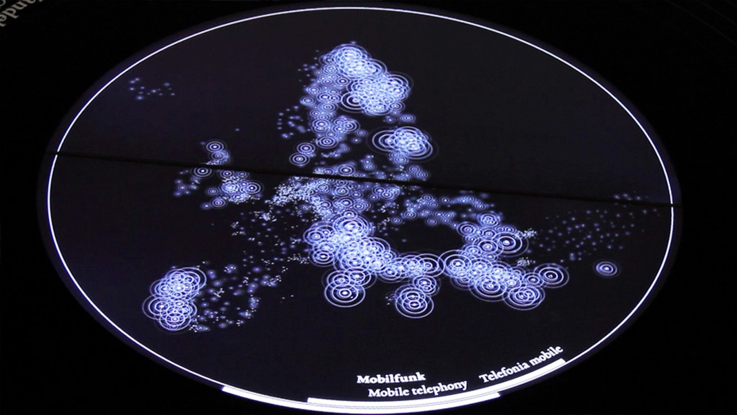 展廳全景展覽設(shè)計(jì)