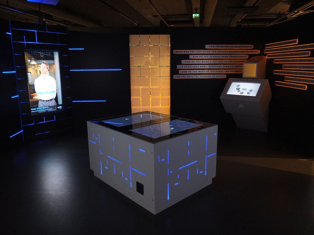 能源展廳設(shè)計(jì) 能源展廳設(shè)計(jì)