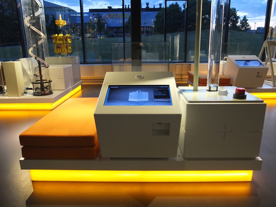 能源展廳設(shè)計(jì) 能源展廳設(shè)計(jì)