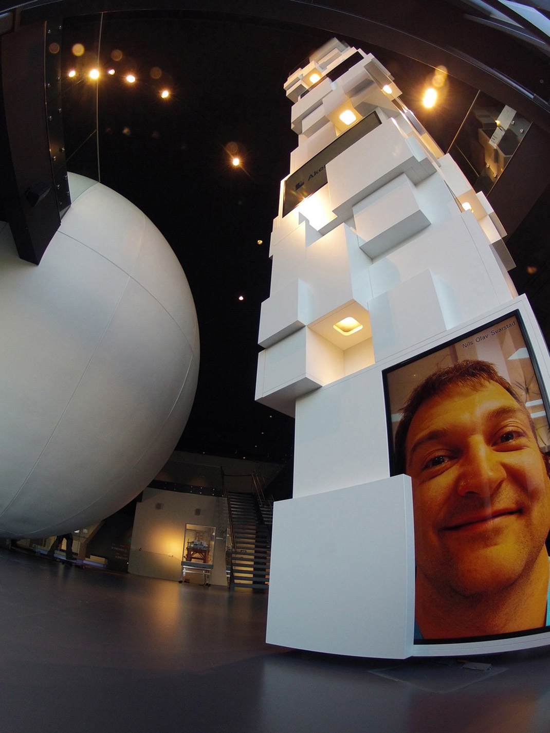 工業(yè)展廳設(shè)計(jì) 工業(yè)展廳設(shè)計(jì)