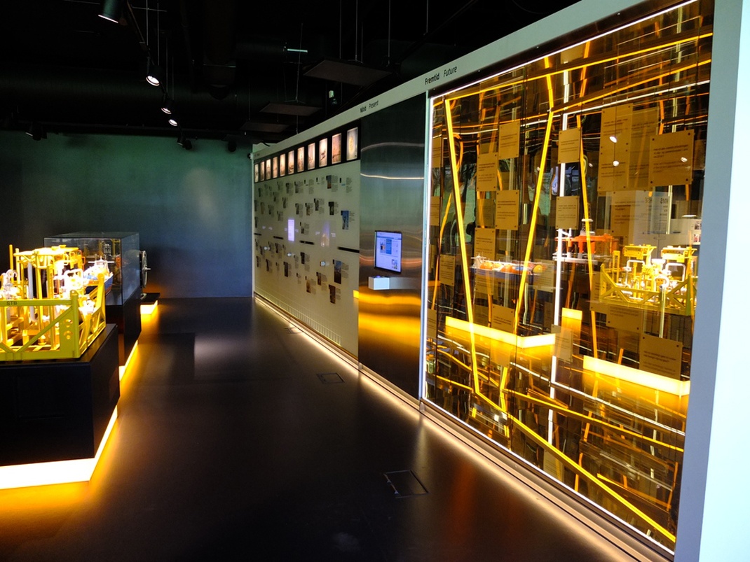 環(huán)保展廳設(shè)計(jì) 環(huán)保展廳設(shè)計(jì)