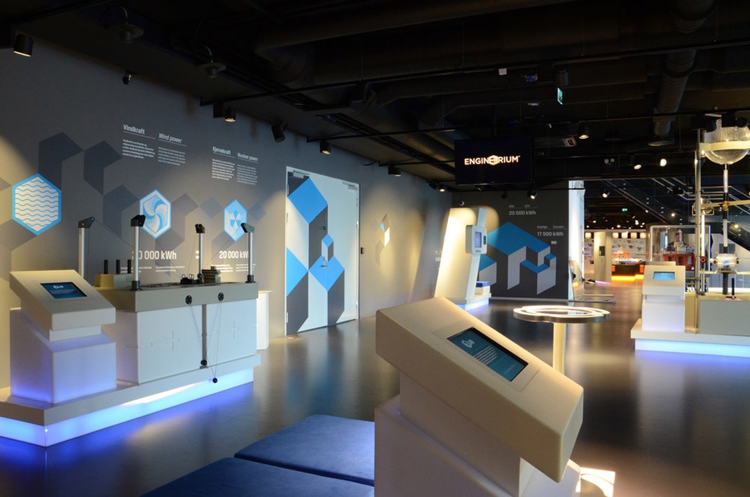 環(huán)保展廳設(shè)計(jì) 環(huán)保展廳設(shè)計(jì)