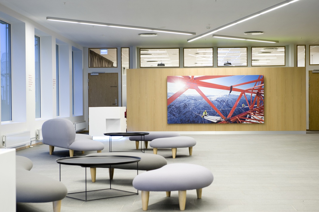 企業(yè)展廳設(shè)計理念 企業(yè)展廳設(shè)計理念