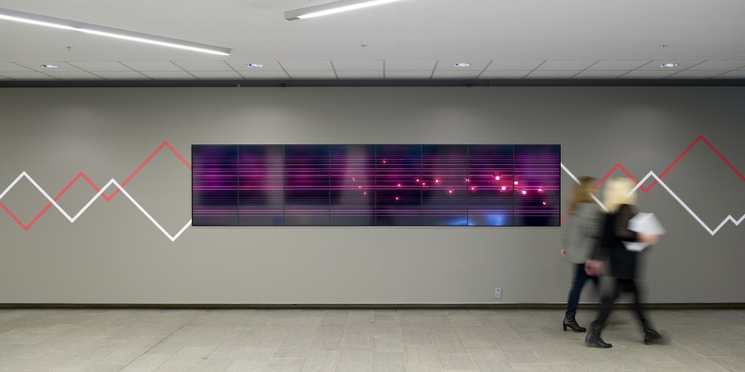 企業(yè)展廳設(shè)計理念 企業(yè)展廳設(shè)計理念