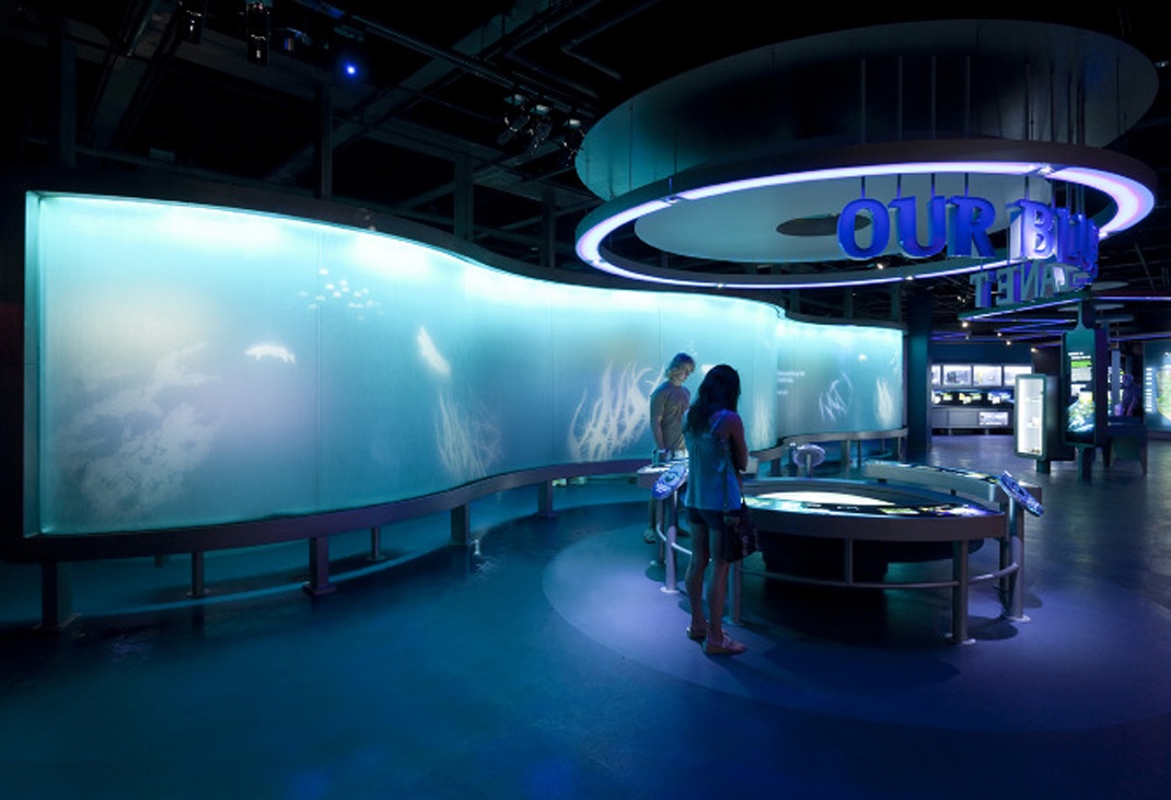 上海展廳設(shè)計 上海展廳設(shè)計