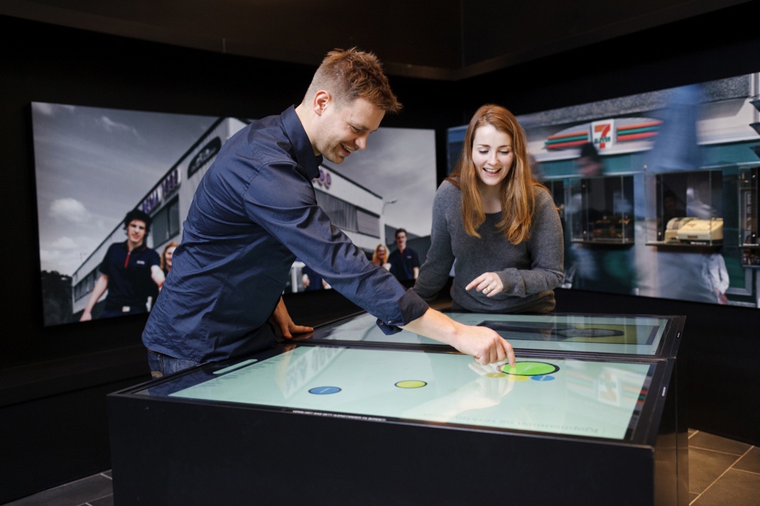 企業(yè)展廳文化 企業(yè)展廳文化