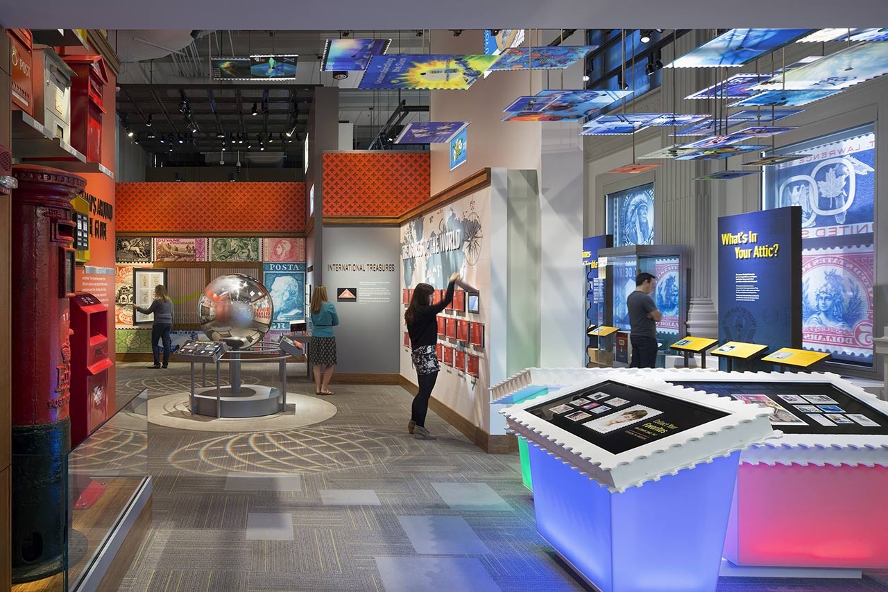 郵政博物館 郵政博物館