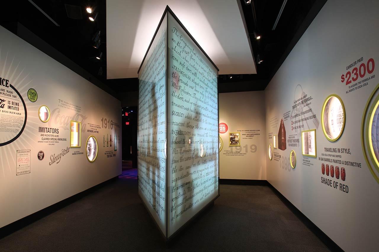 創(chuàng)意展廳設(shè)計