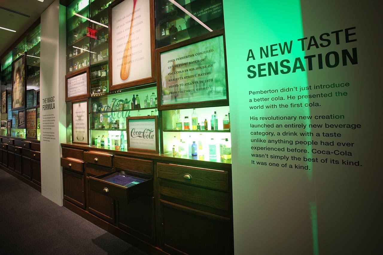 創(chuàng)意展廳設(shè)計