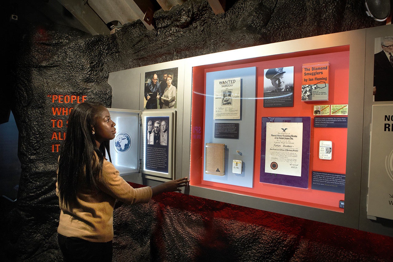 體驗館設(shè)計 體驗館設(shè)計