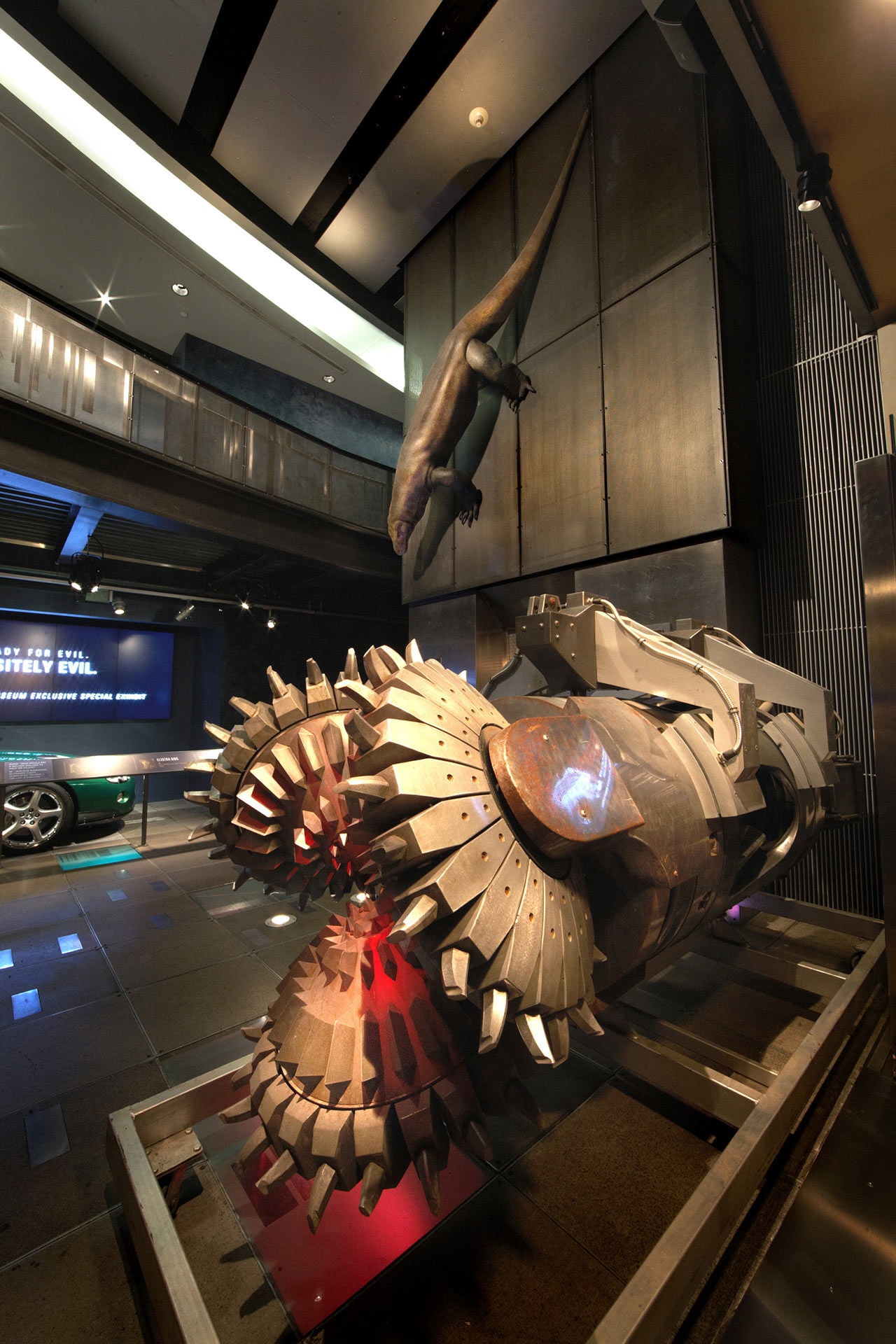 體驗館設(shè)計 體驗館設(shè)計