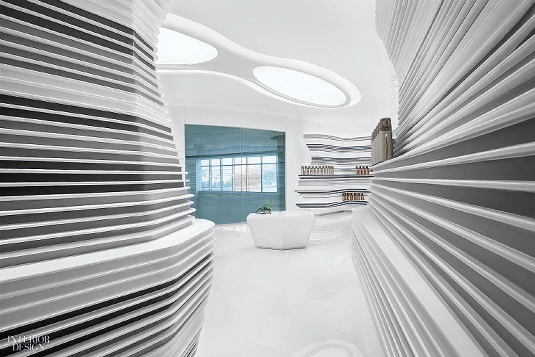 深圳展廳設(shè)計(jì)