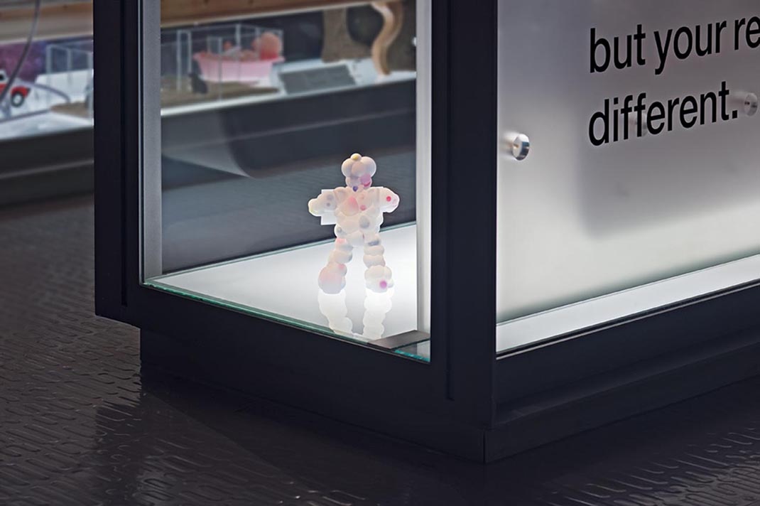 科學(xué)博物館展廳設(shè)計(jì)