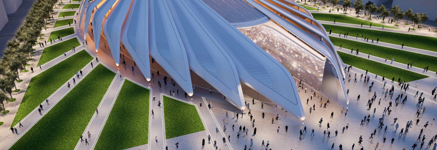 展廳效果圖 展廳效果圖