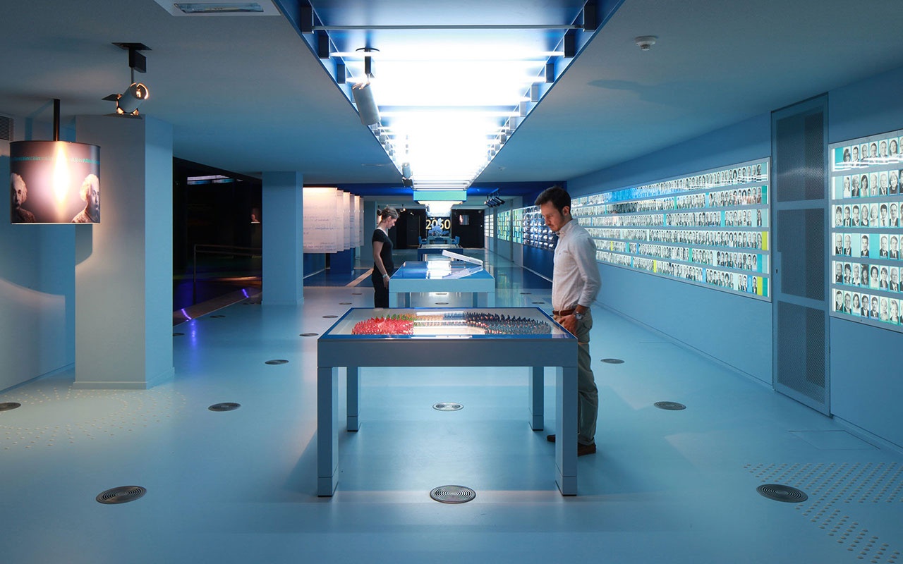 品牌展廳設(shè)計(jì) 品牌展廳設(shè)計(jì)