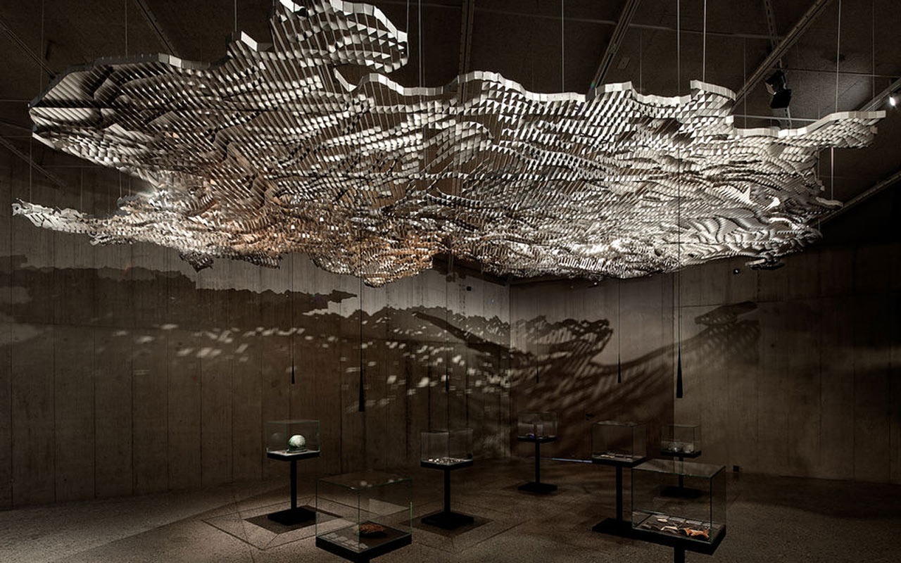 博物館設(shè)計(jì) 博物館設(shè)計(jì)