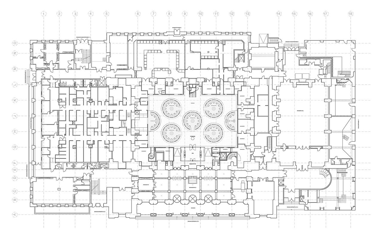 金融展廳 金融展廳